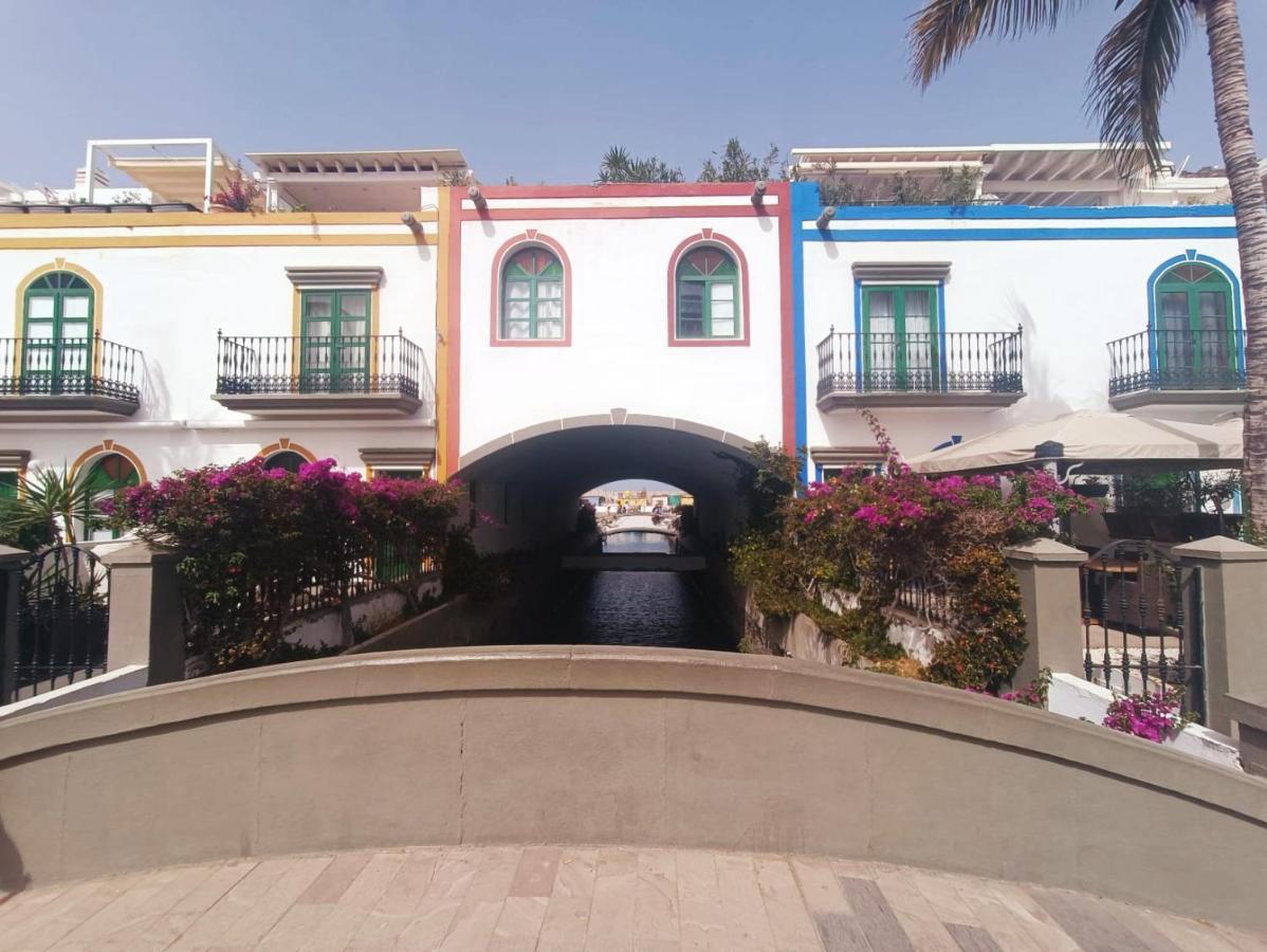 Casa Little Venice In Пуэрто-де-Моган Экстерьер фото